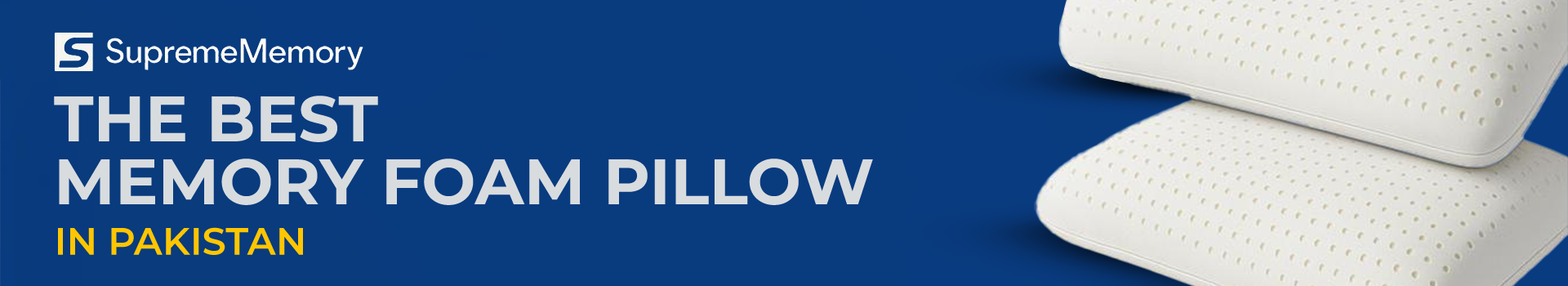 Memory Foam Pillows