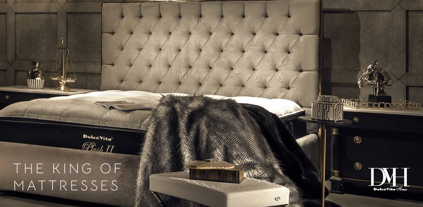 Dolce Vita - The King Of Mattresses