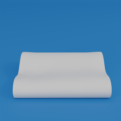 Memory Contour Pillow™